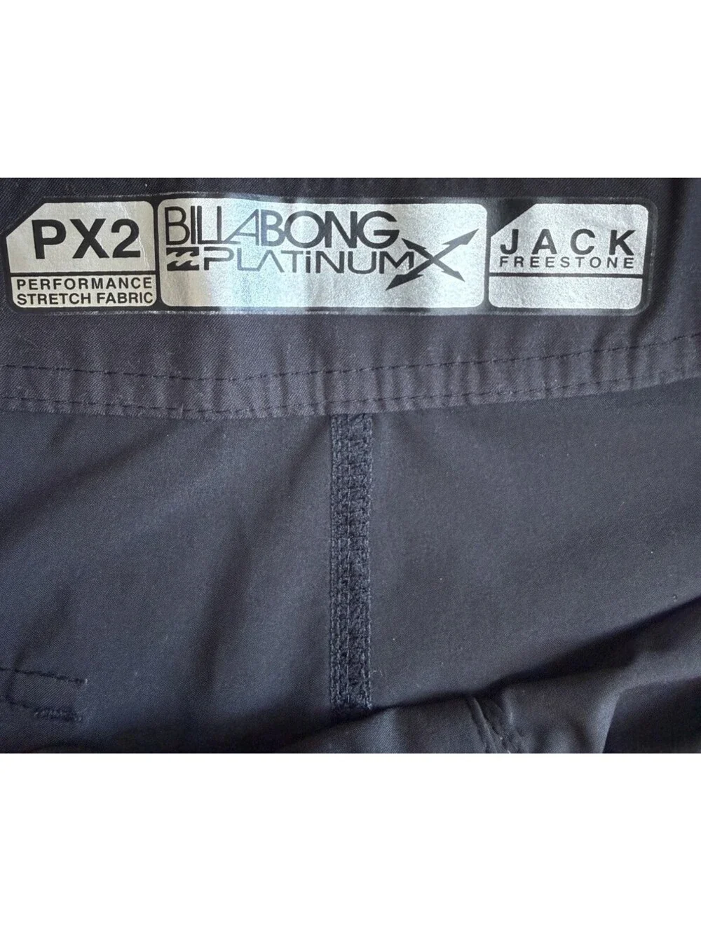 Billabong Platinum X Board Shorts Mens Size 30 Stretch Surf Swim Trunks Summer